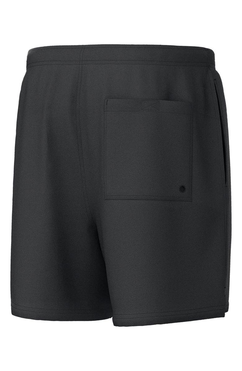 Nike x TOGETHXR Everyone Watches Women's Sports<sup>™</sup> Club Mesh Flow Shorts, Alternate, color, Black/ White