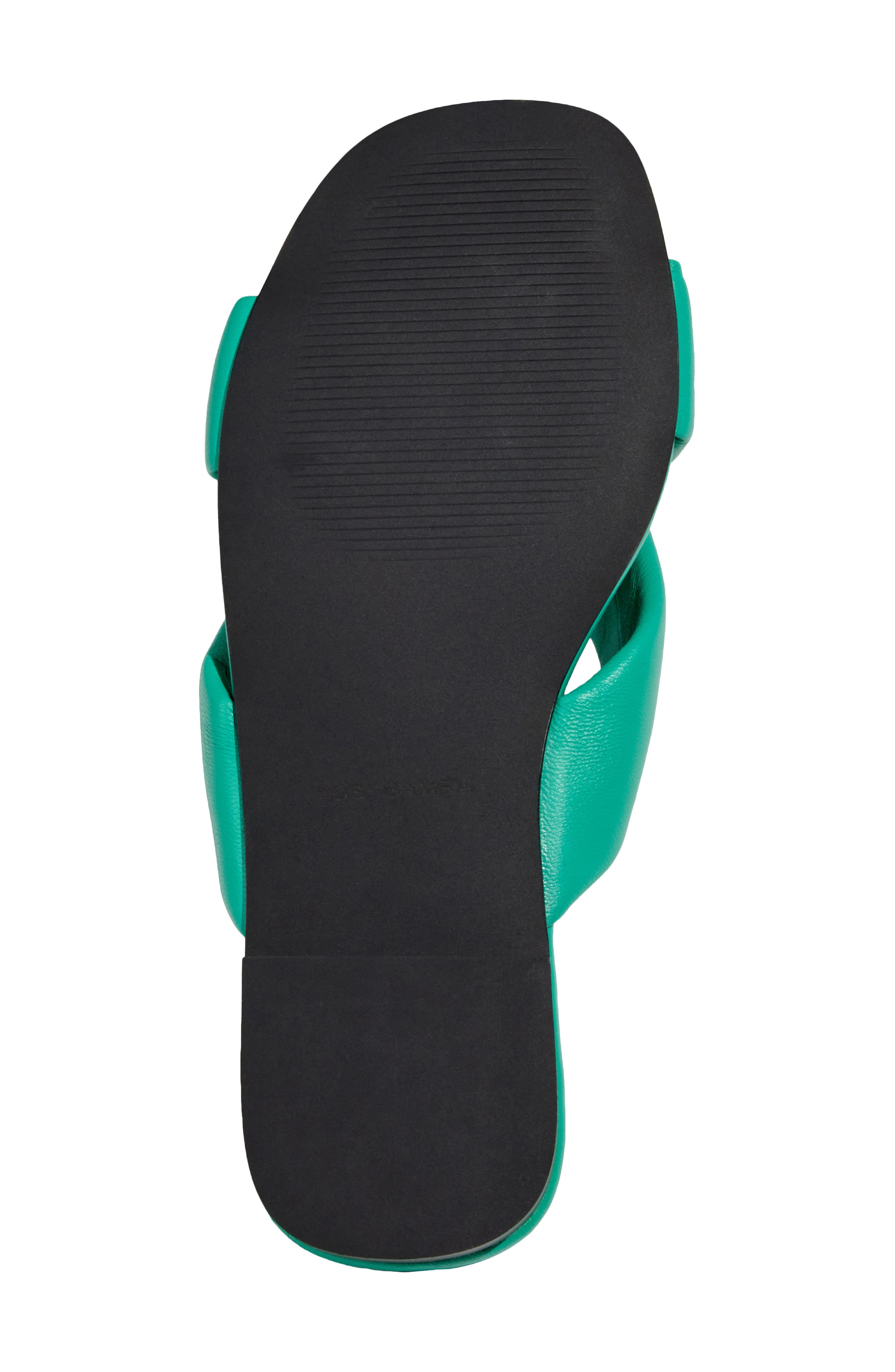 Delancey Slide Sandal, Alternate, color, TEAL