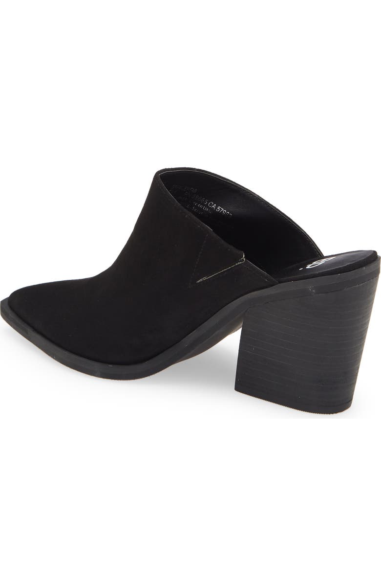 BP. Hailey Western Mule, Alternate, color,