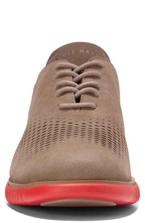 Cole Haan 2.zerogrand Laser Wingtip Oxford