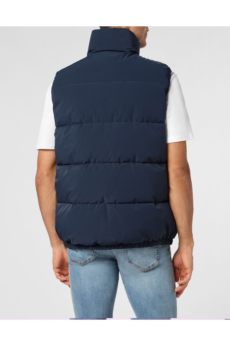 Down Vest Men, Alternate, color, darkblue