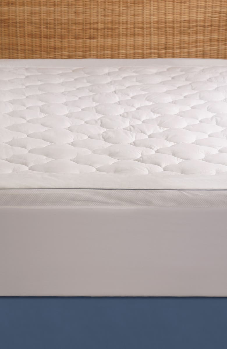 CLIMAREST Cooling Mattress Pad, Alternate, color, 