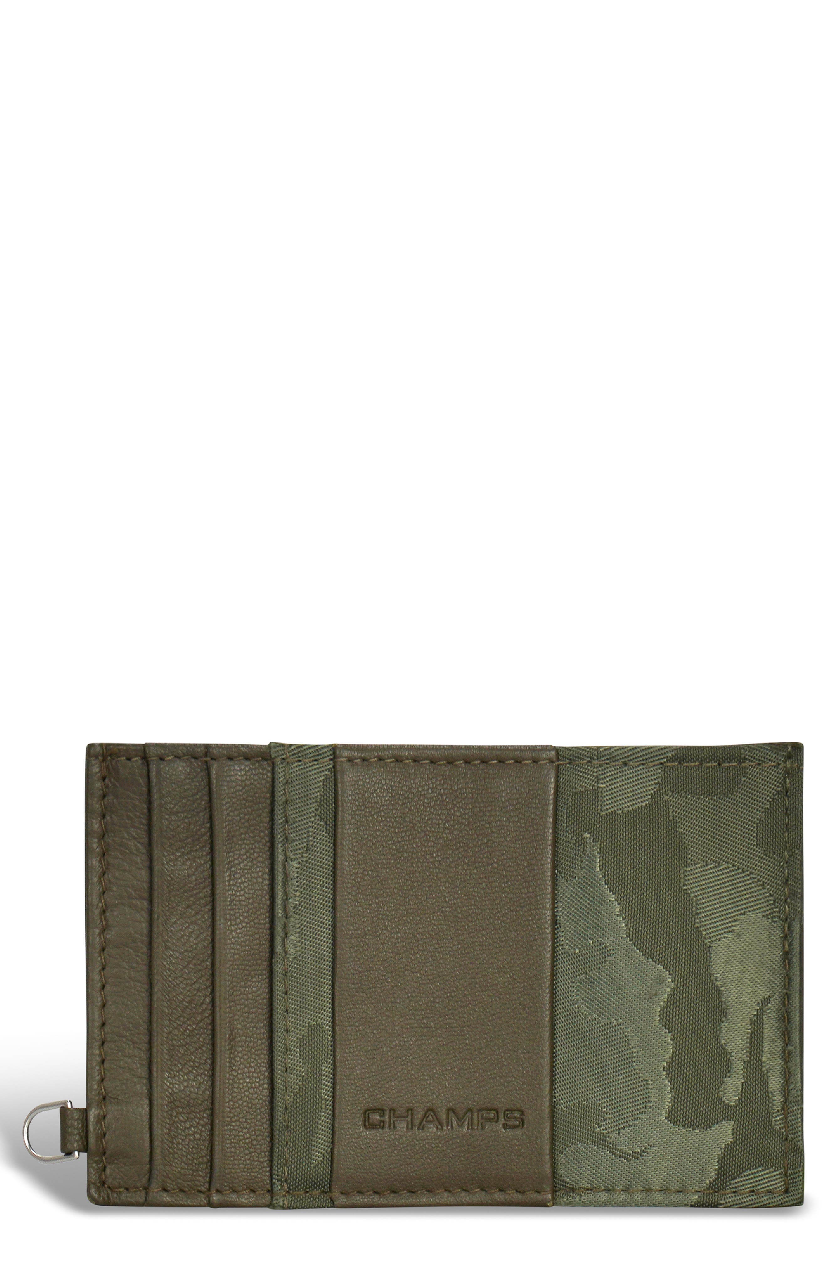 Cam Slim Card Holder