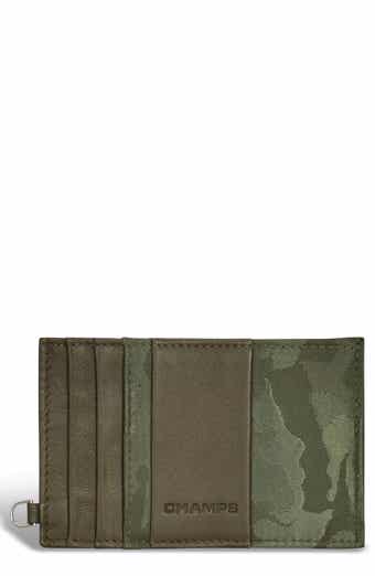 Cam Slim Card Holder