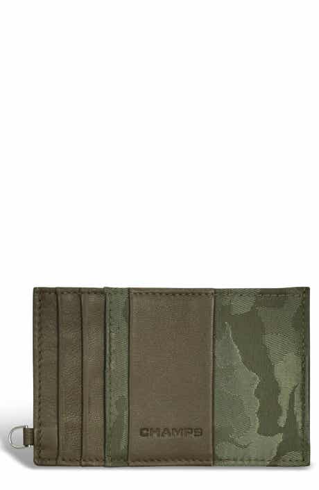 Cam Slim Card Holder