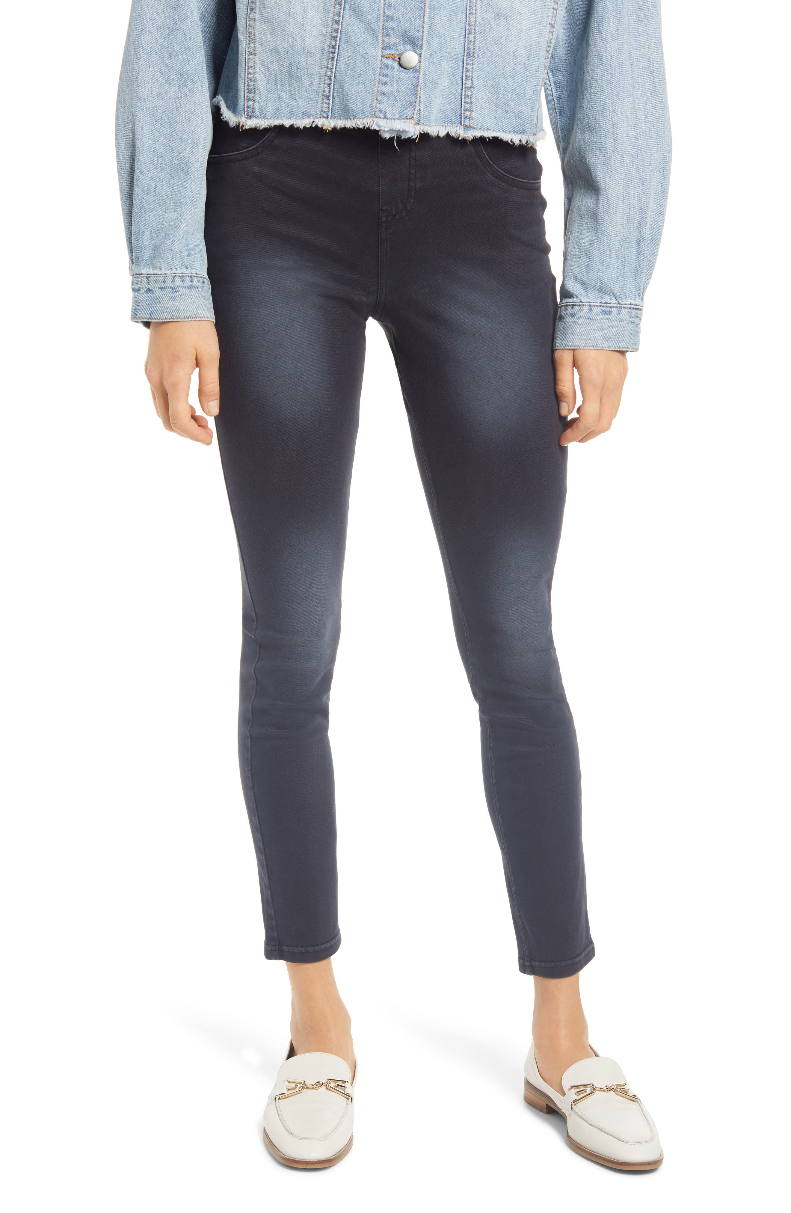selected FADED BLACK WASH