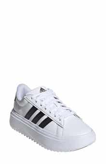 adidas Grand Court Platform Sneaker