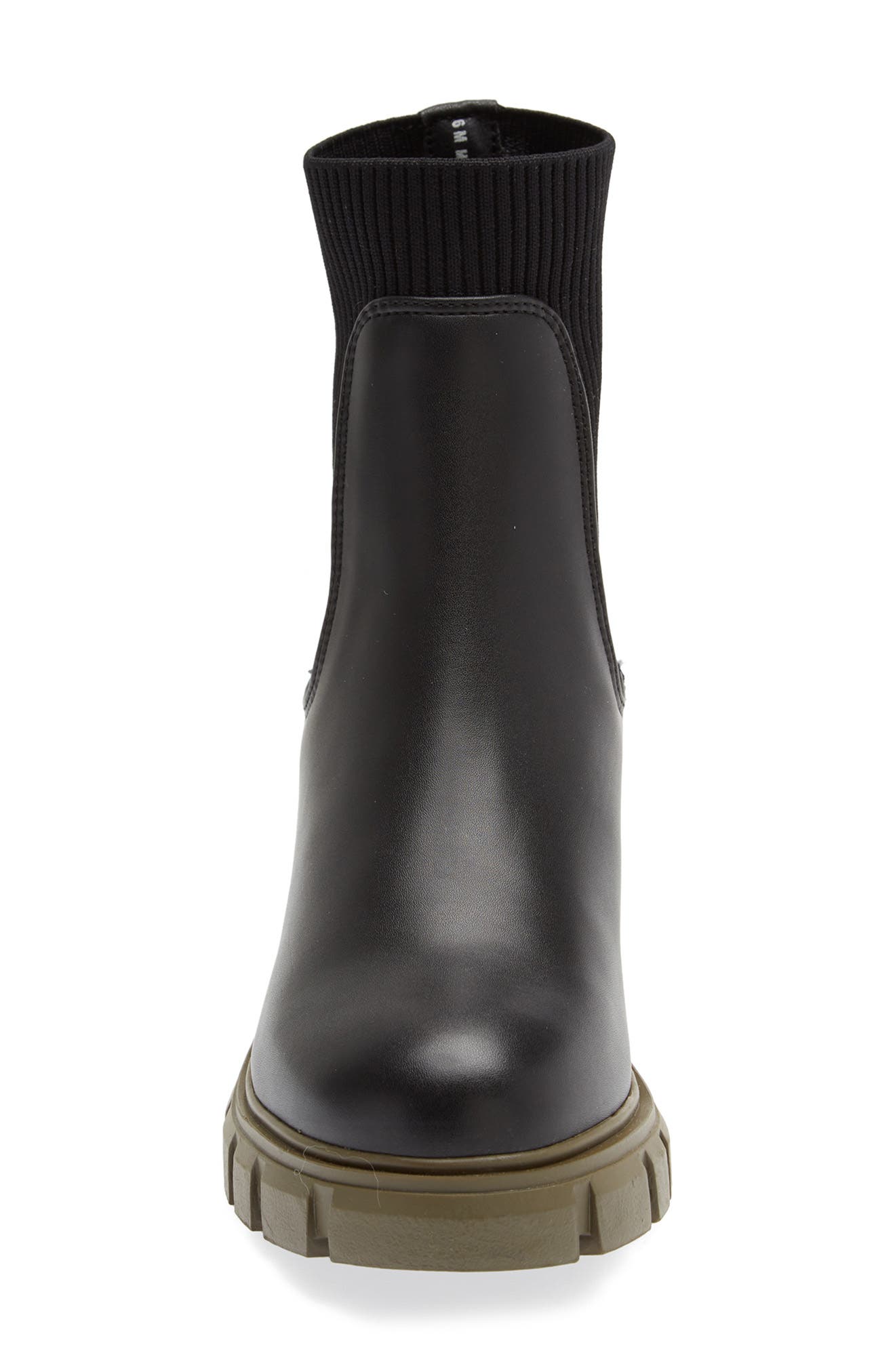 Steve Madden Hayle Platform Chelsea Boot, Alternate, color, 