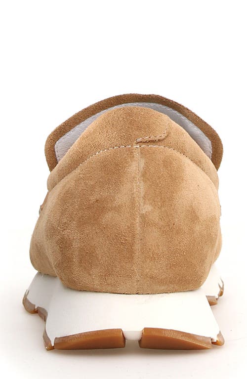 VOILE BLANCHE VOILE BLANCHE JULIA HYBRID LOAFER SNEAKER