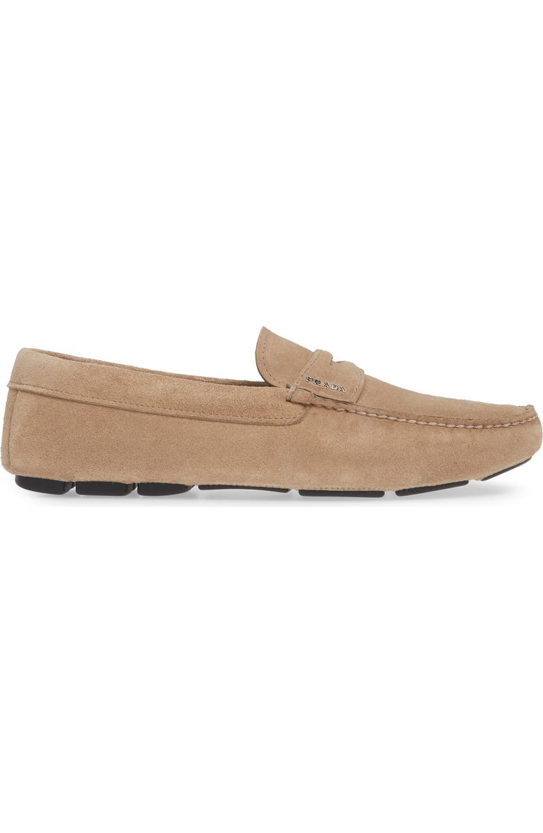 Prada Driving Shoe, Alternate, color,