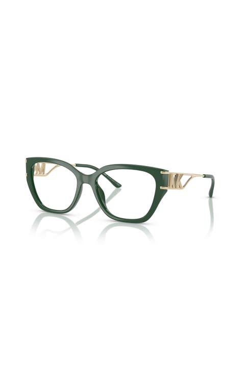 54mm Square optical glasses