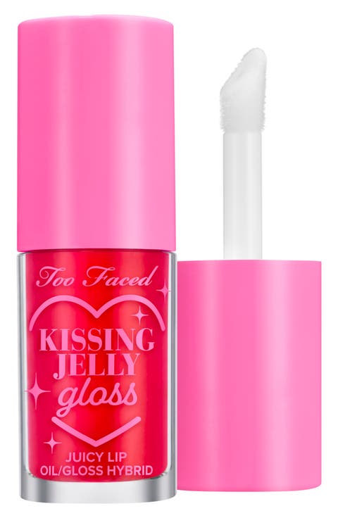 Kissing Jelly Lip Oil Gloss