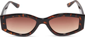 Diff Eyewear 55MM Kai Slim Sunglasses- Mahogany Tort DIFF 55mm Kai Slim Sunglasses | Nordstromrack main image 3