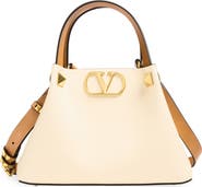 Valentino Garavani Small VLOGO Signature Top Handle Bag