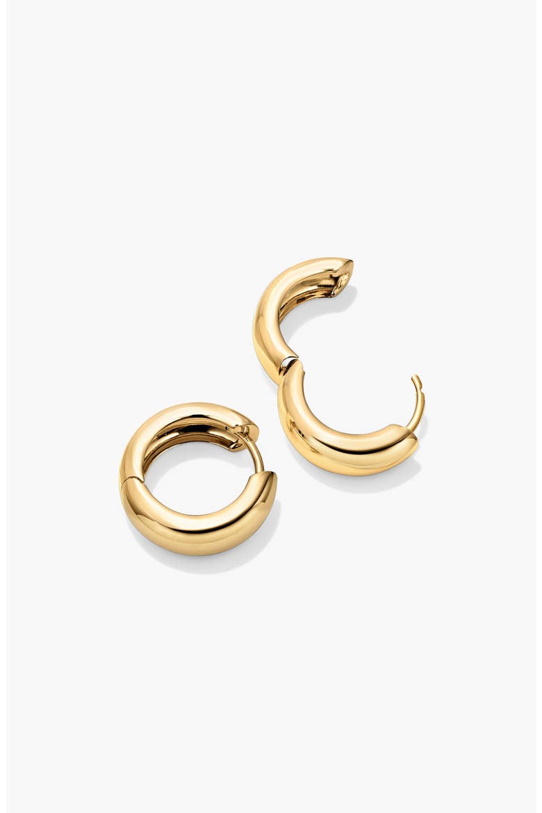 Plush Hoops, Alternate, color, Yellow Gold