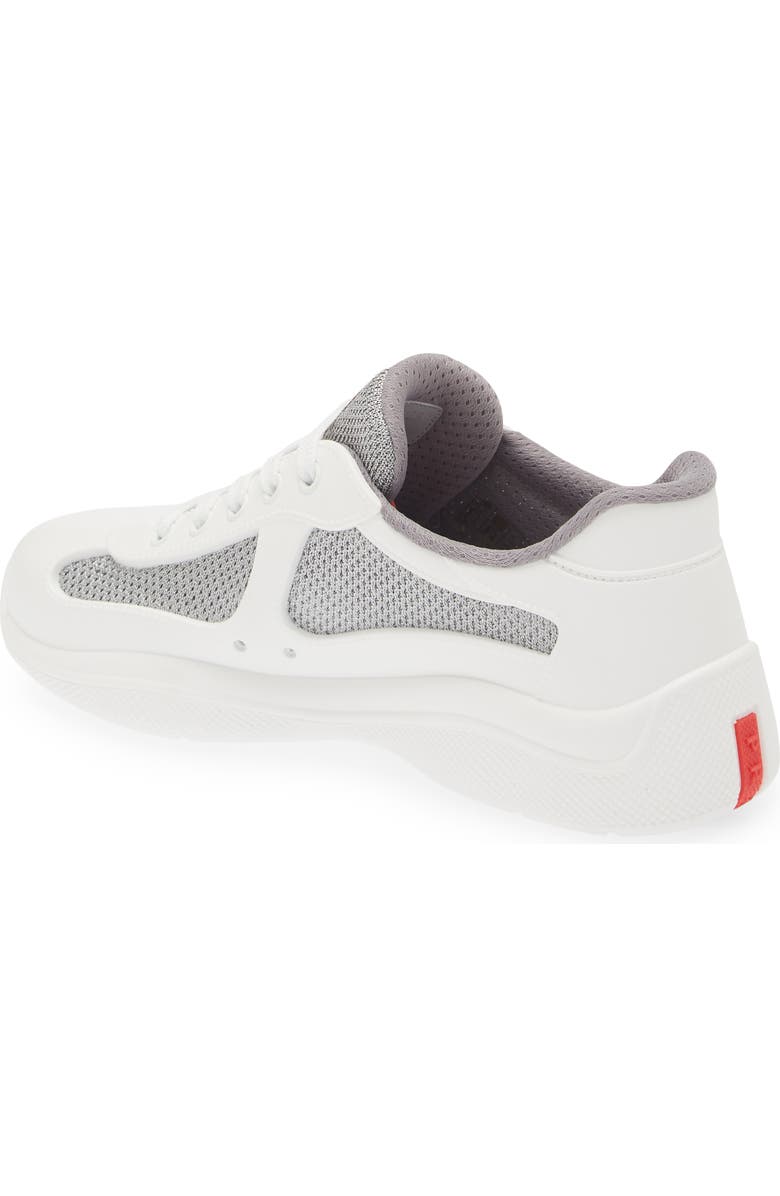 Prada America’s Cup Sneaker, Alternate, color,