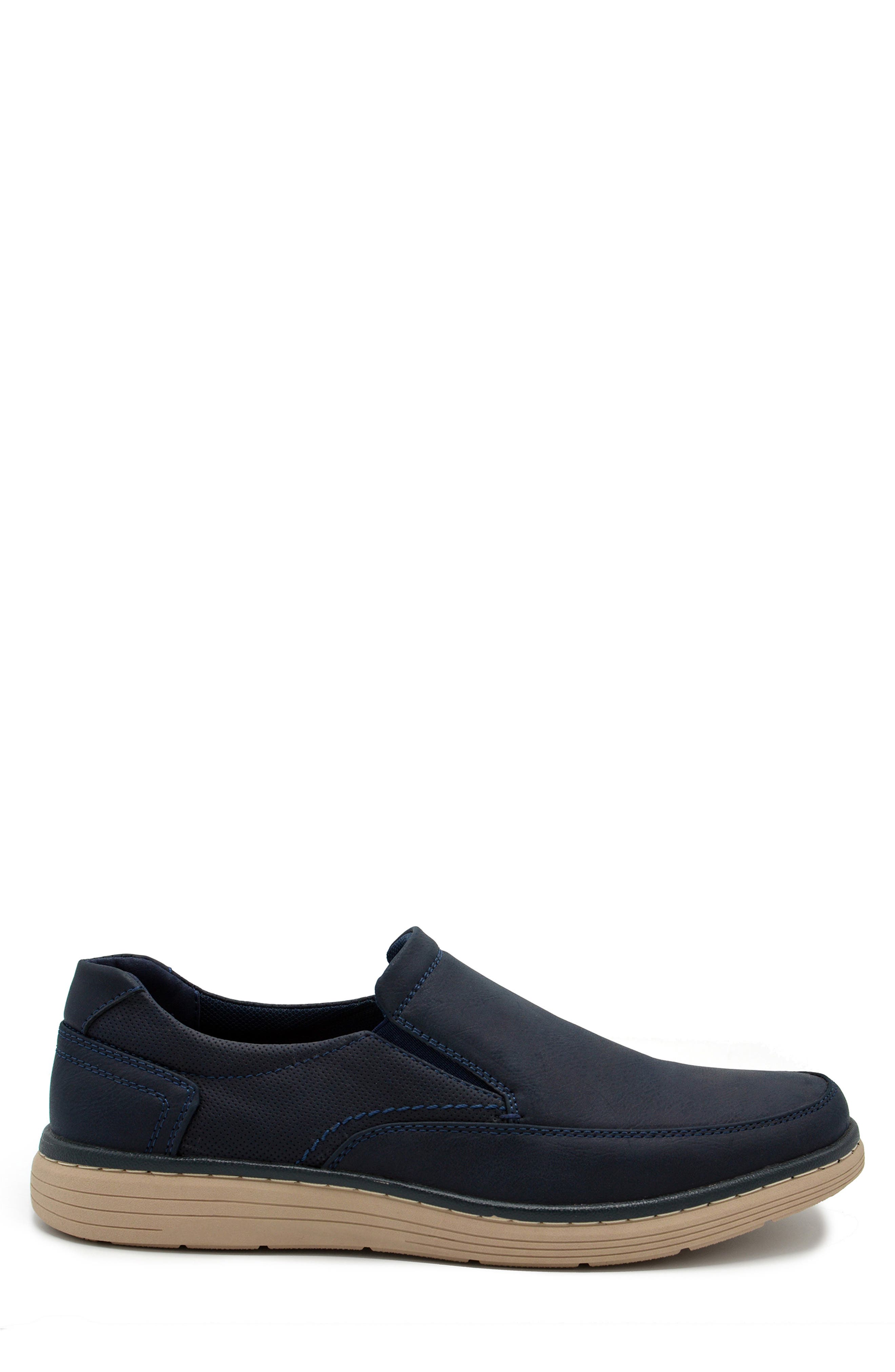 Galt Slip-On Shoe, Alternate, color, NAVY