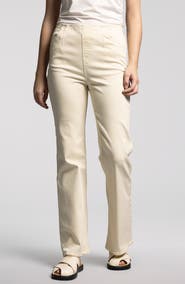 WEEKEND LOS ANGELES Manon Twill Pull-On Pants
