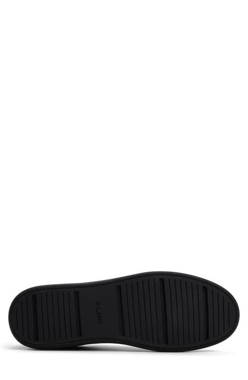 Aldo Evrett Sneaker In Black