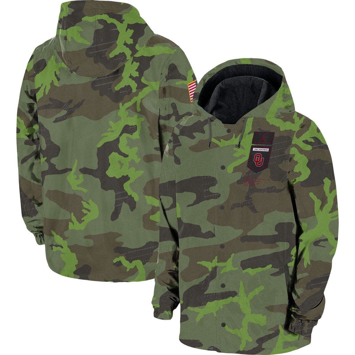 selected Camo