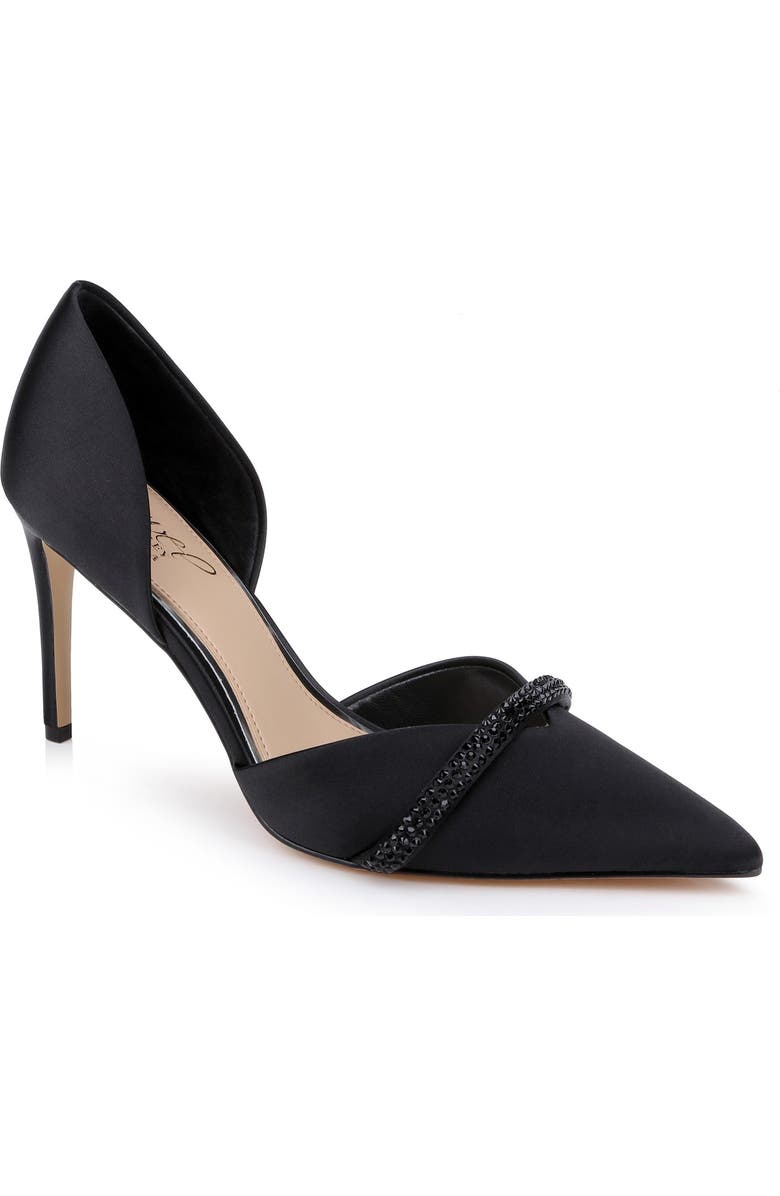 Jewel Badgley Mischka Zoey d'Orsay Pump, Main, color,