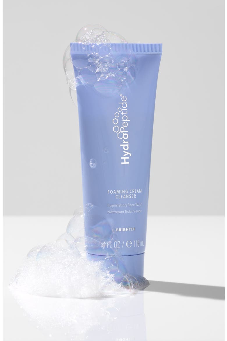 Foaming Cream Cleanser, Alternate, color, NO COLOR
