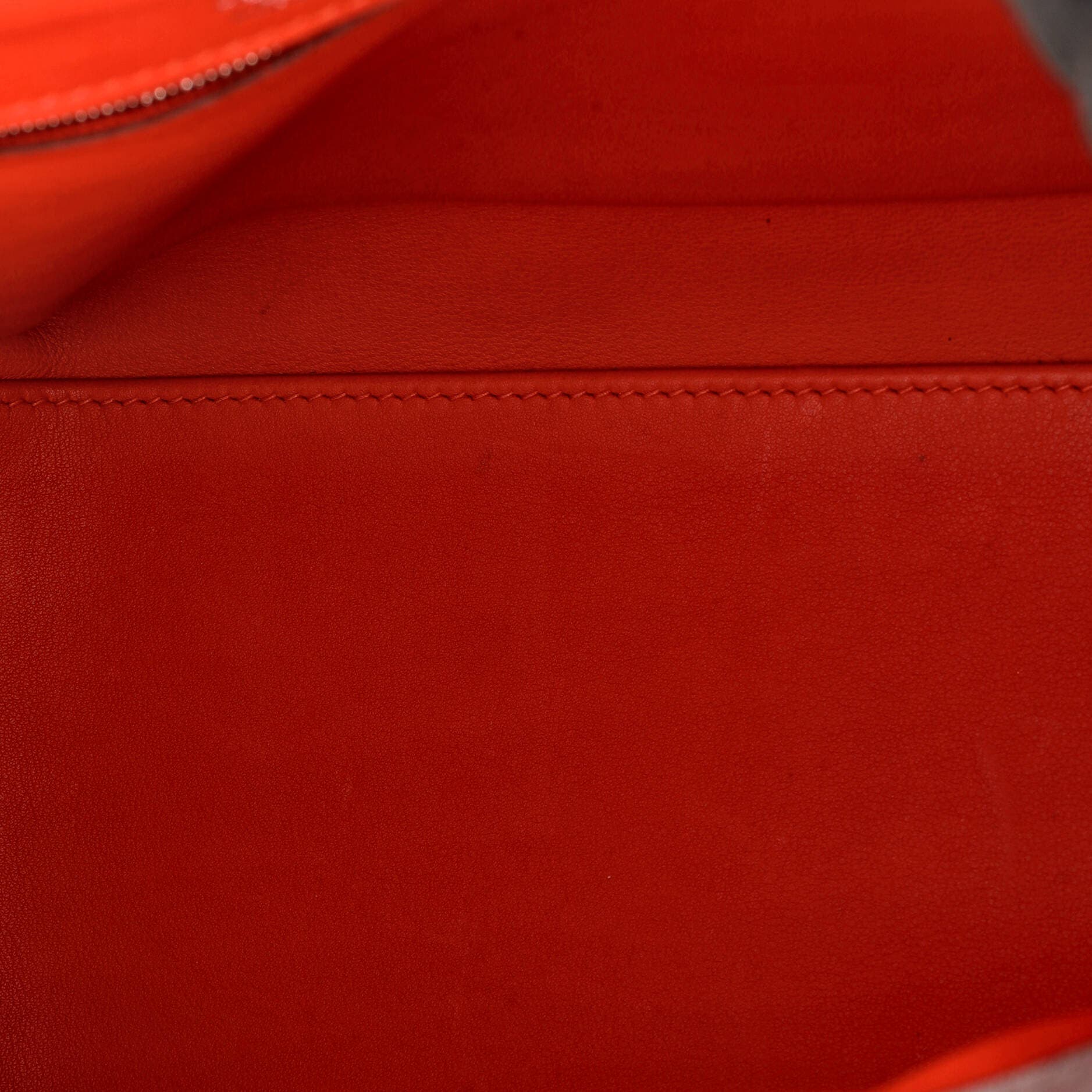 Pre-Owned Hermes 24/24 Bag Togo with Swift 29, Alternate, color, Capucine