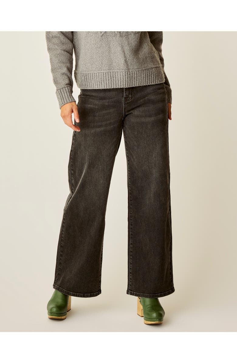 Carve Designs Neve Cable Turtleneck, Alternate, color, Pewter Heather