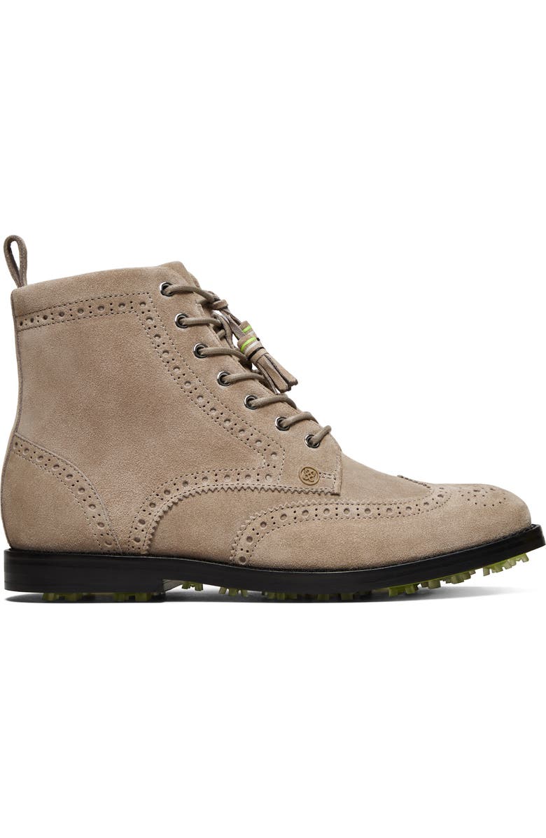 G/FORE Gallivanter Wing Tip Lux Boots, Main, color,
