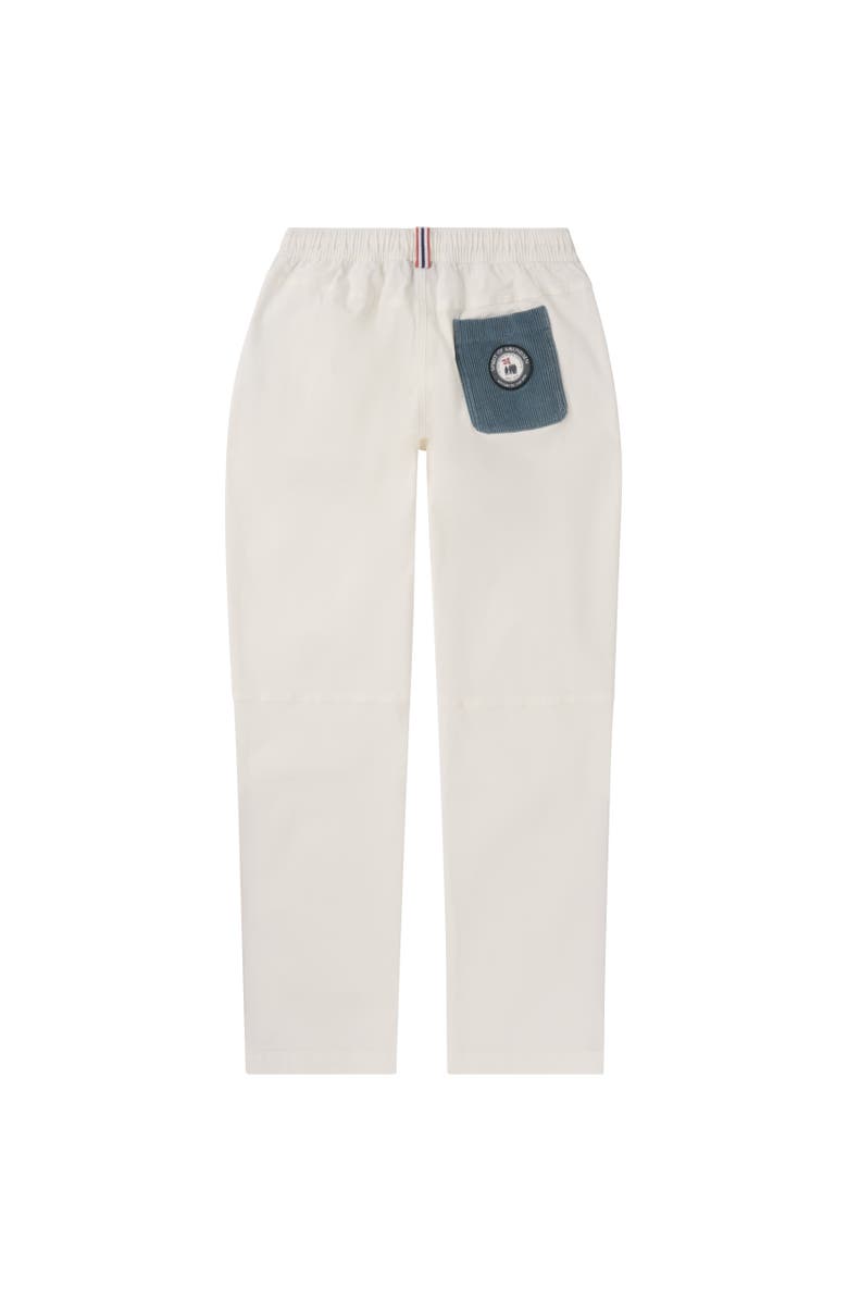 Amundsen Old Salt Slacks Mens, Alternate, color, White