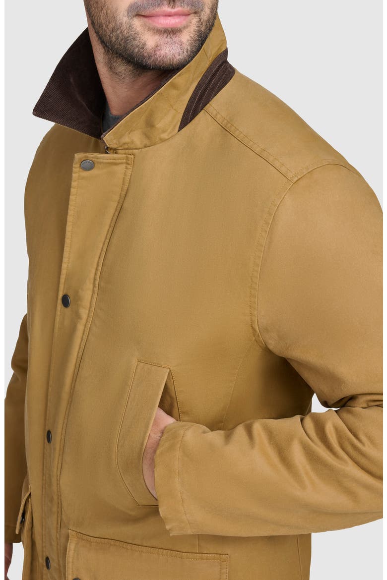 Hunting Jacket, Alternate, color, KHAKI