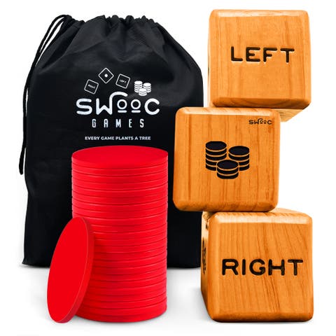 Giant Right Center Left Game