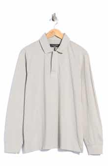 Tomas Washed Rugby Shirt