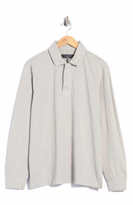 Tomas Washed Rugby Shirt