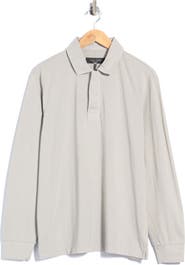 rag & bone Tomas Washed Rugby Shirt