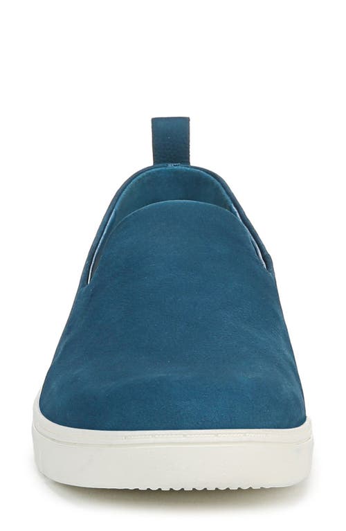 Vionic Uptown Villa Slip-on Sneaker In Celestial Teal