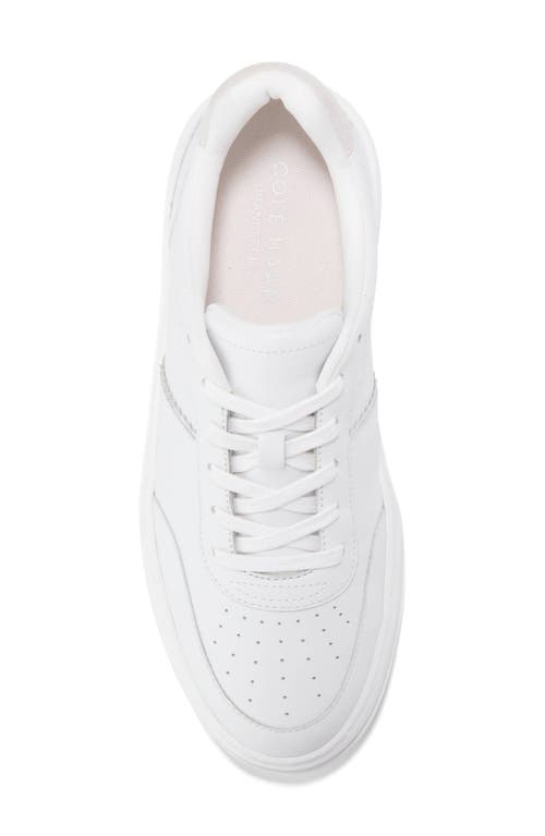 COLE HAAN COLE HAAN GRANDPRO CARISSA SNEAKER 