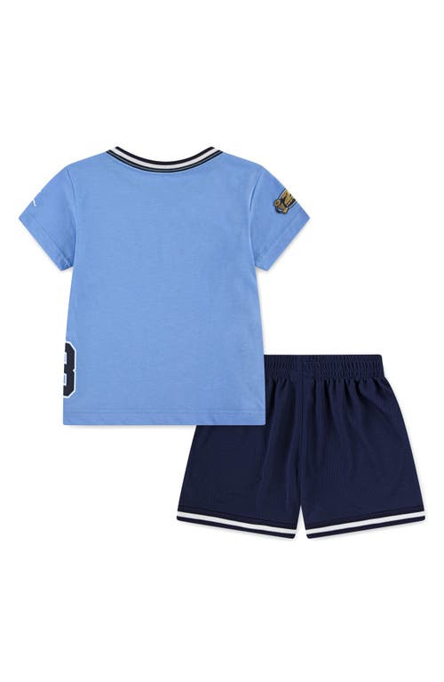 Jordan Boys Infant Play Off Mesh Shorts Set