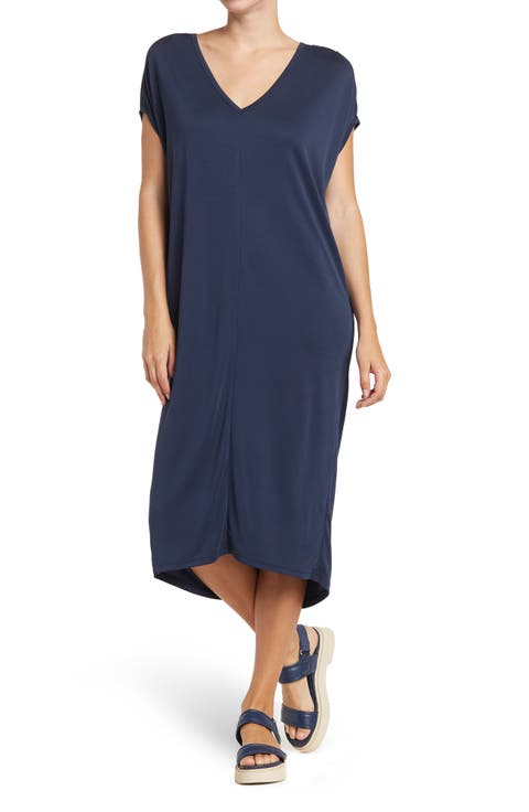 Barcelona Tunic Midi Dress