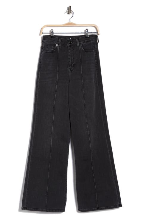 Ultra High Rise Jo Wide Leg Jeans