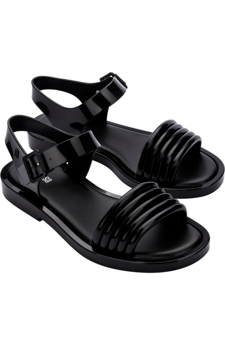 Melissa Mar Wave Jelly Sandal, Main, color,