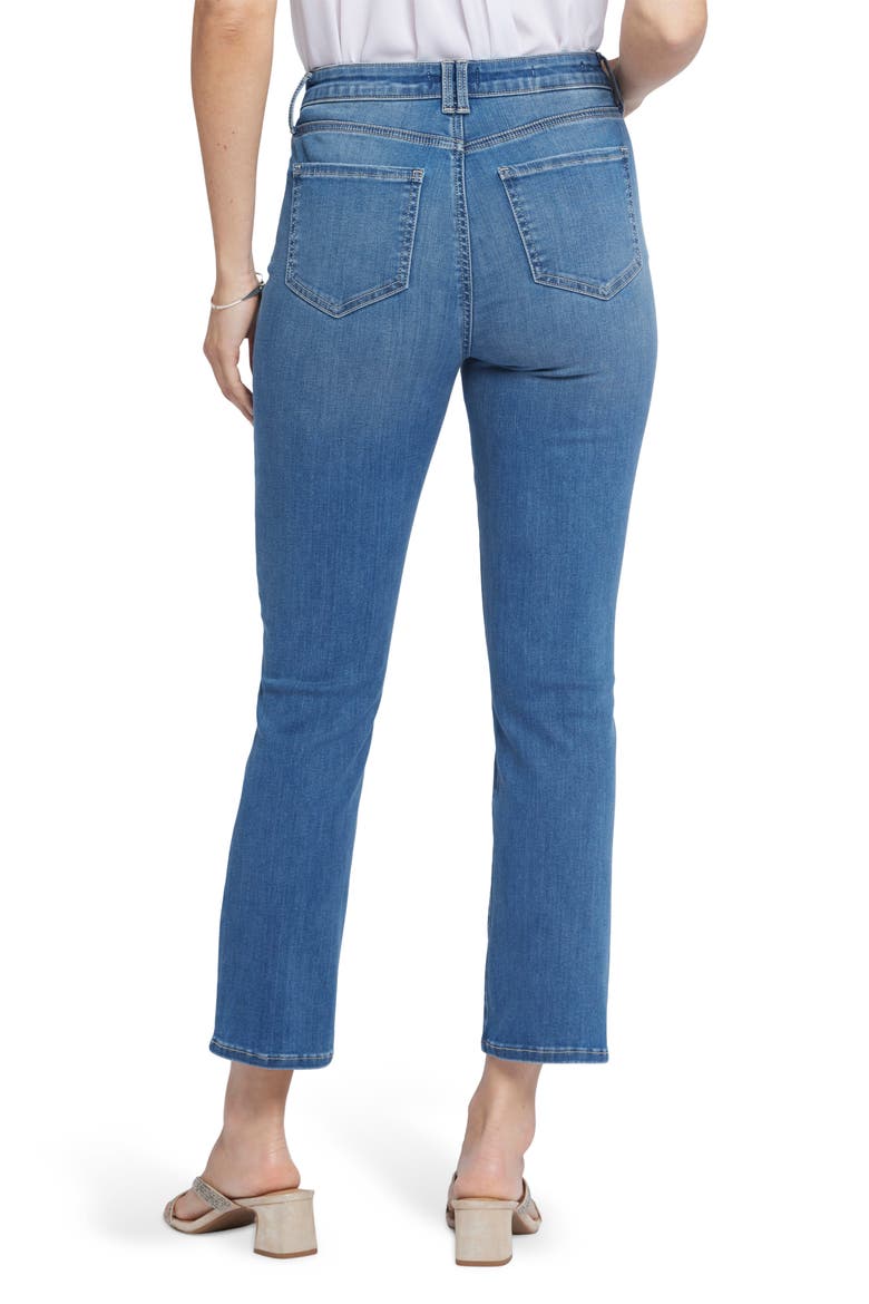 Curve Shaper Sheri Ankle Slim Jeans, Alternate, color, BLUEWATER