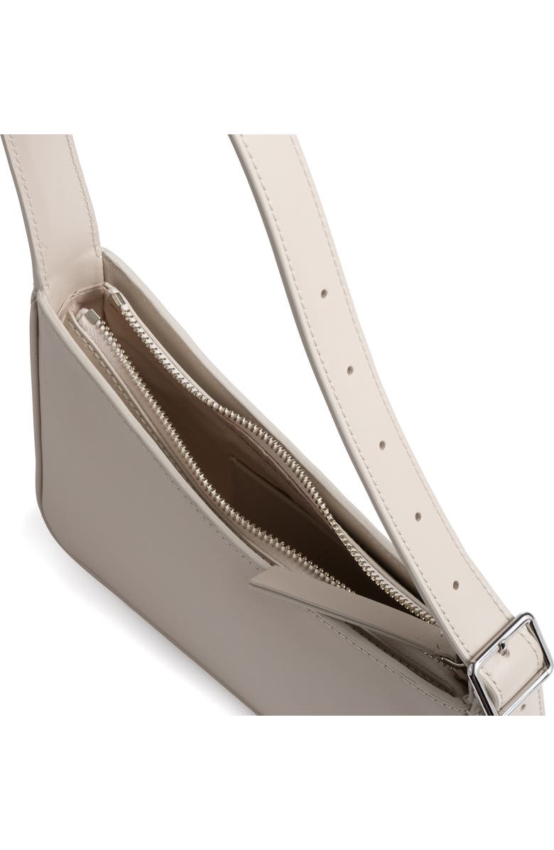 WE-AR4 The Wave Shoulder Bag, Alternate, color, Light Sand