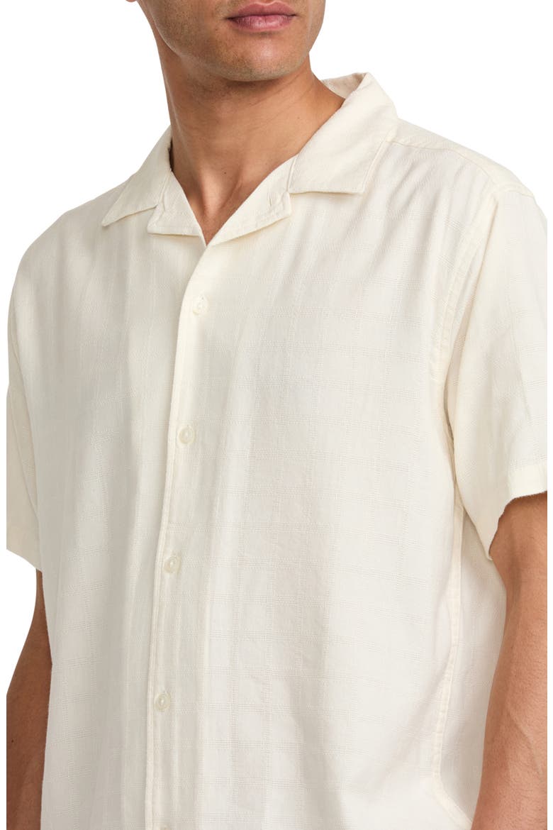 Vacancy Camp Shirt, Alternate, color, CERAMIC