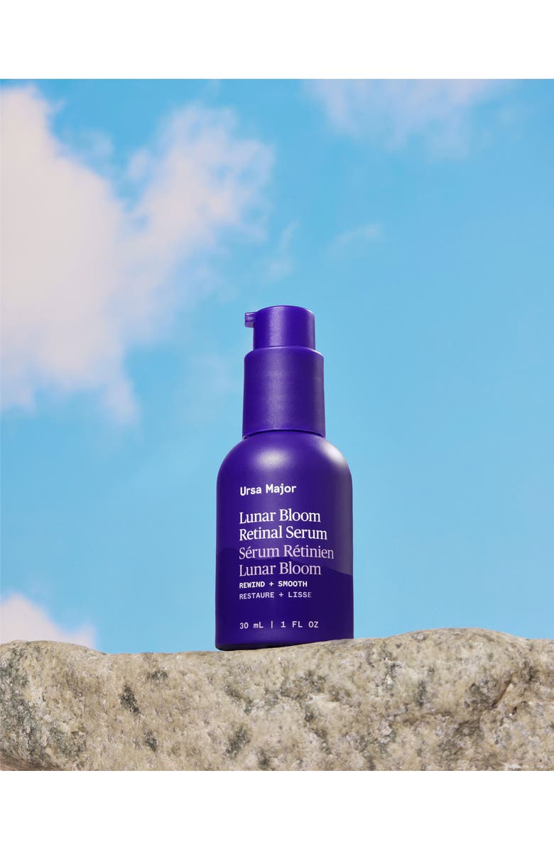 Ursa Major Lunar Bloom Retinal Serum, Alternate, color, 