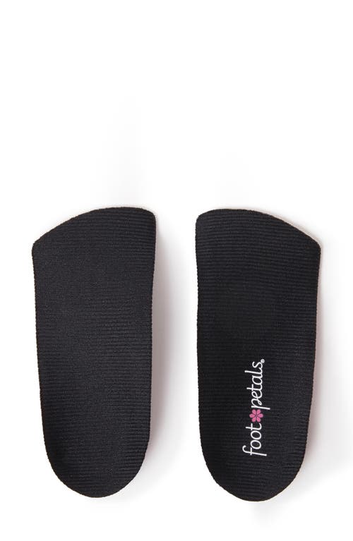 Foot Petals True Reliever Insoles in Black  product