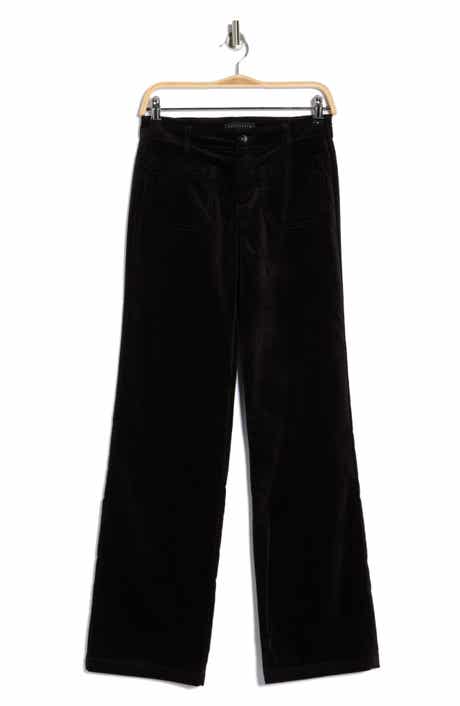 Sanctuary SuperNova Velvet Wide Leg Pants