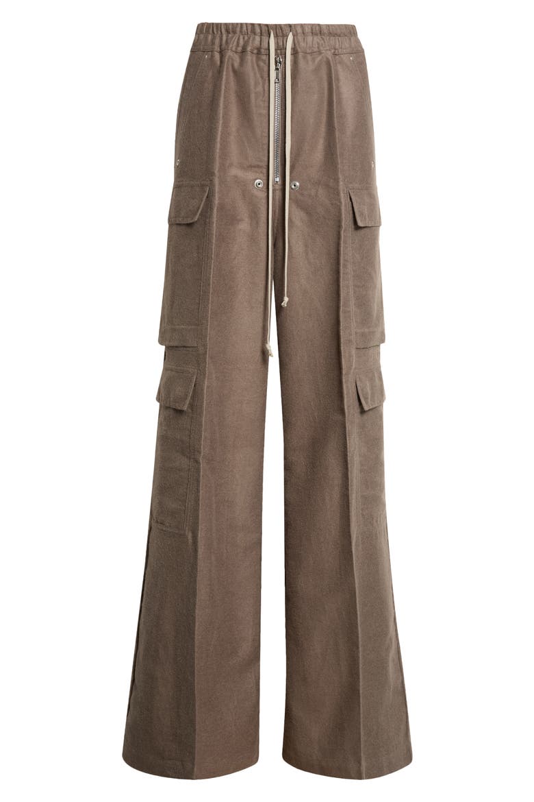 Cargobelas Cargo Pants, Alternate, color, DUST