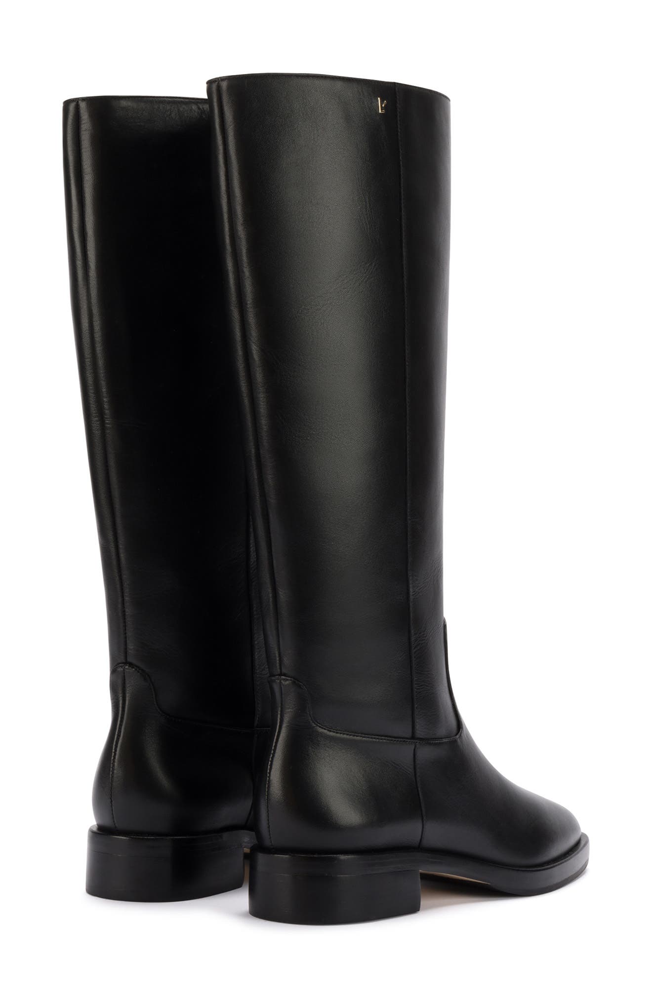Larroudé Anne Knee High Boot, Alternate, color, 