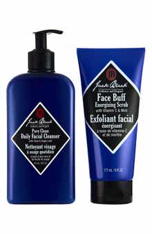 Jack Black Face Cleansing Essentials Set